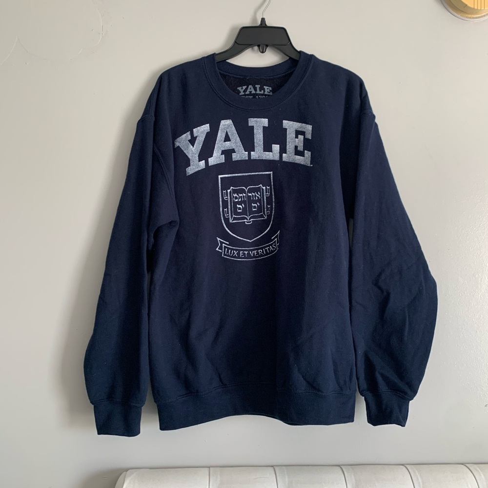 Yale Crewneck